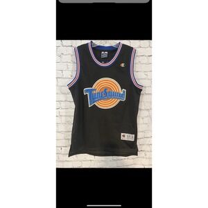 Tune Squad Lola Bunny #10 Jersey‎ Small  6-8  Mesh Stitched